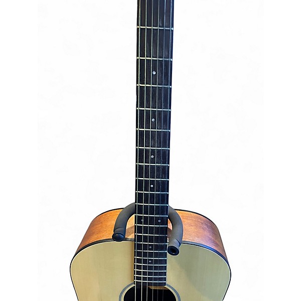 Used Breedlove D200SMP Passport Natural Acoustic Guitar