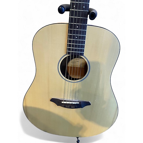 Used Breedlove D200SMP Passport Natural Acoustic Guitar