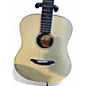 Used Breedlove D200SMP Passport Natural Acoustic Guitar