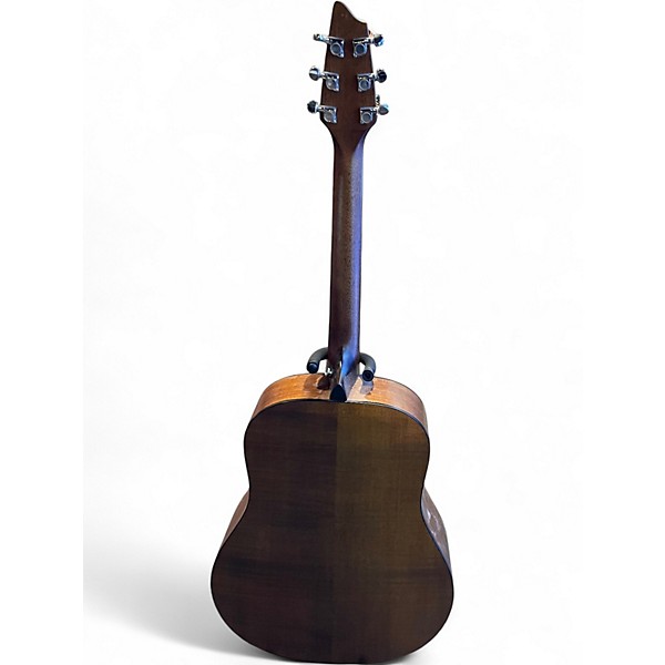 Used Breedlove D200SMP Passport Natural Acoustic Guitar