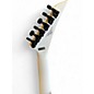 Used Jackson sl2 pro plus soloist limited edition Snow White Solid Body Electric Guitar