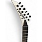 Used Jackson sl2 pro plus soloist limited edition Snow White Solid Body Electric Guitar