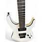 Used Jackson sl2 pro plus soloist limited edition Snow White Solid Body Electric Guitar