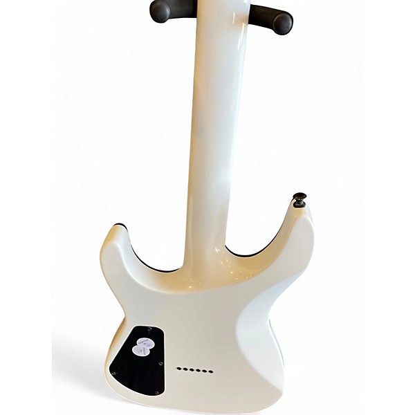 Used Jackson sl2 pro plus soloist limited edition Snow White Solid Body Electric Guitar
