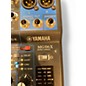 Used Yamaha MG06X Unpowered Mixer