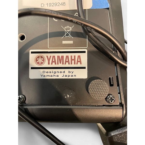 Used Yamaha MG06X Unpowered Mixer