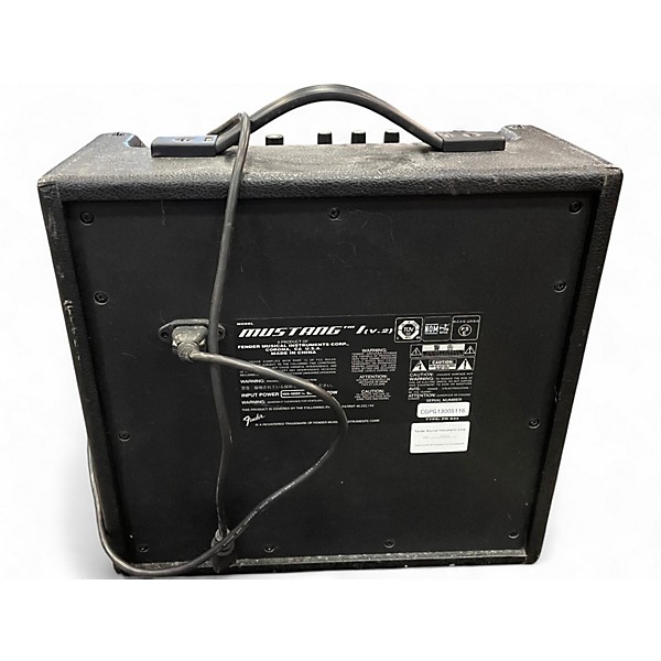 Used Fender MUSTANG 1 Guitar Combo Amp