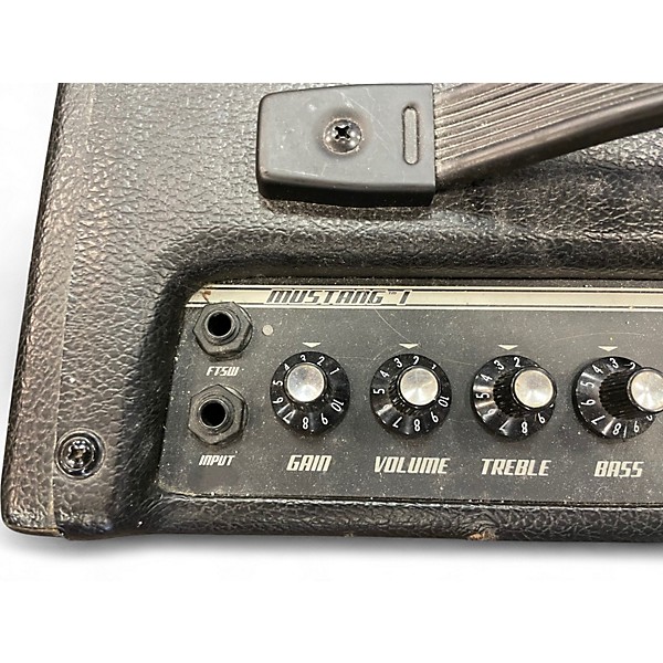 Used Fender MUSTANG 1 Guitar Combo Amp