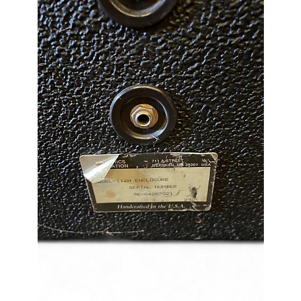 Used Peavey 112h Unpowered Speaker