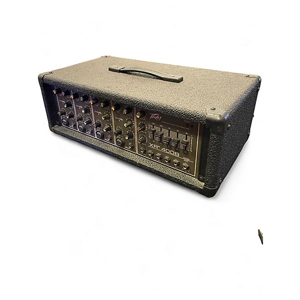 Used Peavey Xr400b Power Amp