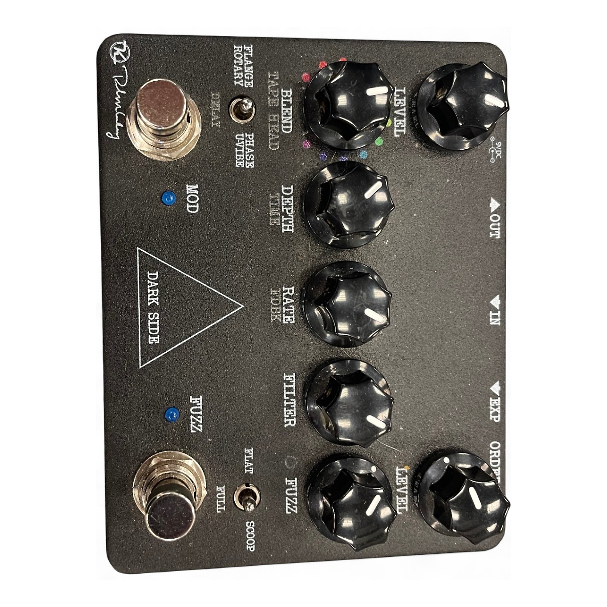Used Keeley Dark Side Effect Processor | Guitar Center