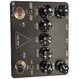 Used Keeley Dark Side Effect Processor