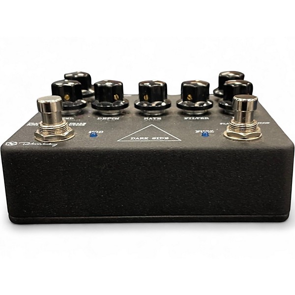 Used Keeley Dark Side Effect Processor