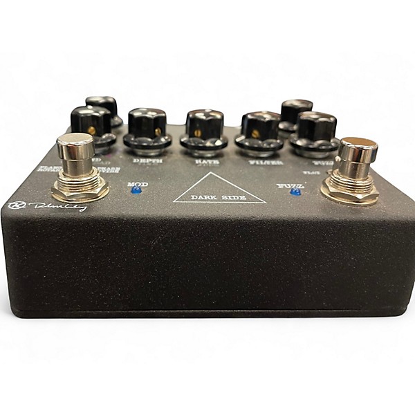 Used Keeley Dark Side Effect Processor