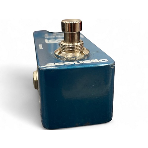 Used Acoustic LOOP1 Pedal