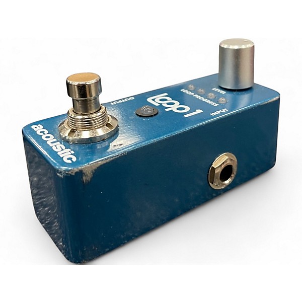 Used Acoustic LOOP1 Pedal