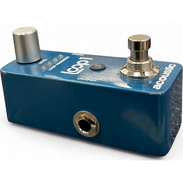 Used Acoustic LOOP1 Pedal