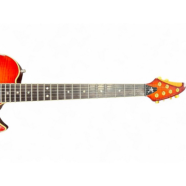 Used Brian Moore Guitars I2.13 2 Color Sunburst Solid Body Electric Guitar