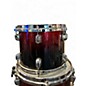 Used TAMA 4 Piece Starclassic Performer Rustic Burst Drum Kit