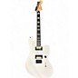 Used Fender Jim Root Signature Jazzmaster Alpine White Solid Body Electric Guitar thumbnail