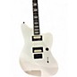 Used Fender Jim Root Signature Jazzmaster Alpine White Solid Body Electric Guitar
