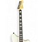 Used Fender Jim Root Signature Jazzmaster Alpine White Solid Body Electric Guitar