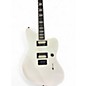 Used Fender Jim Root Signature Jazzmaster Alpine White Solid Body Electric Guitar