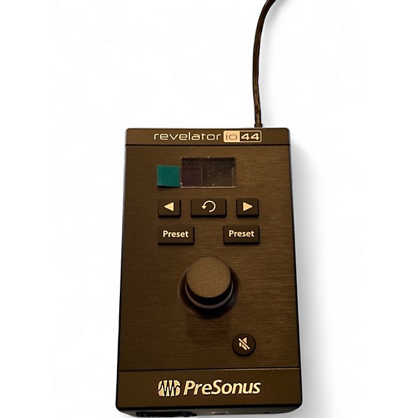Used PreSonus Revelator io44 Audio Interface
