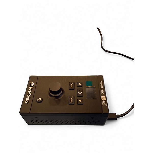 Used PreSonus Revelator io44 Audio Interface
