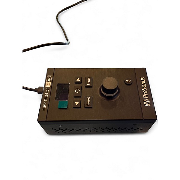 Used PreSonus Revelator io44 Audio Interface