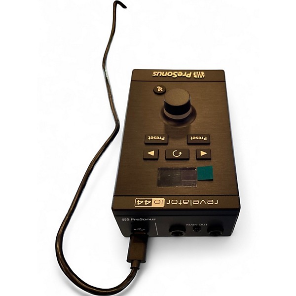 Used PreSonus Revelator io44 Audio Interface
