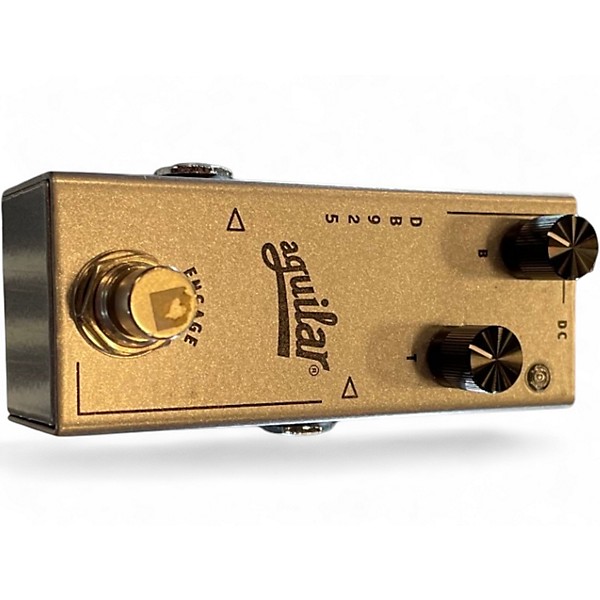 Used Aguilar DB925 Bass Effect Pedal
