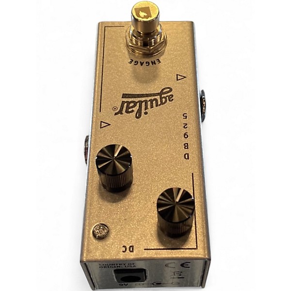 Used Aguilar DB925 Bass Effect Pedal