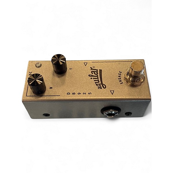 Used Aguilar DB925 Bass Effect Pedal