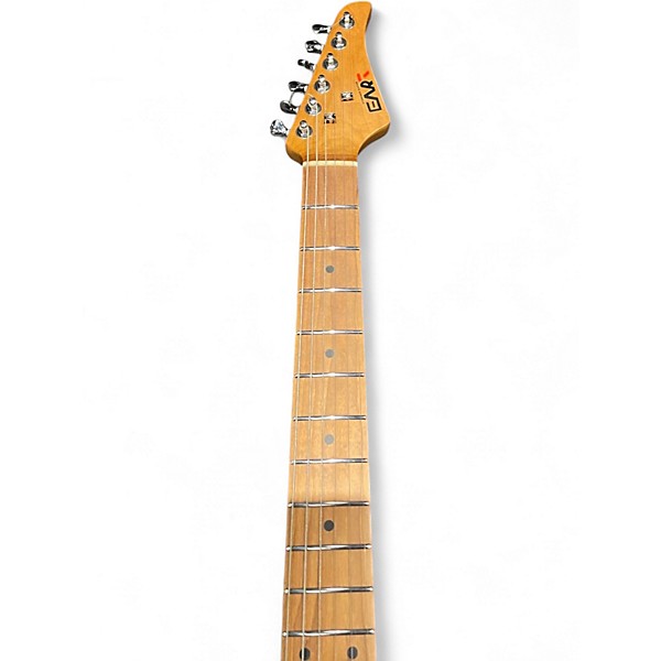 Used Ear Nk-VS60 Honey Burst Solid Body Electric Guitar