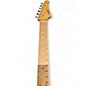 Used Ear Nk-VS60 Honey Burst Solid Body Electric Guitar