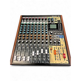 Used TASCAM MODEL 12 Unpowered Mixer