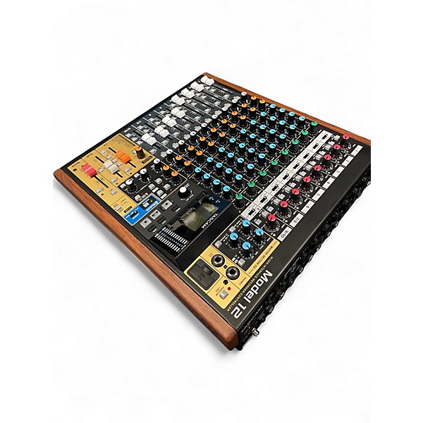 Used TASCAM MODEL 12 Unpowered Mixer