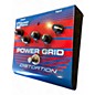 Used Seymour Duncan SFX08 Power Grid Distortion Effect Pedal