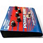 Used Seymour Duncan SFX08 Power Grid Distortion Effect Pedal