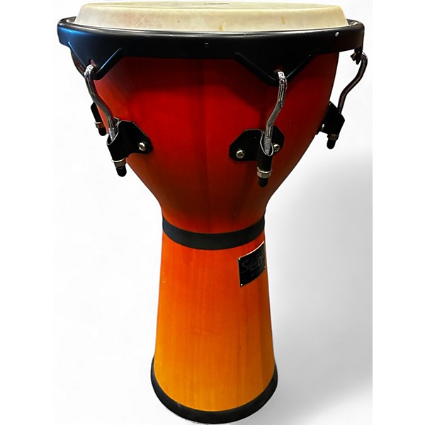 Used Scalloch Percussion DJEMBE Djembe