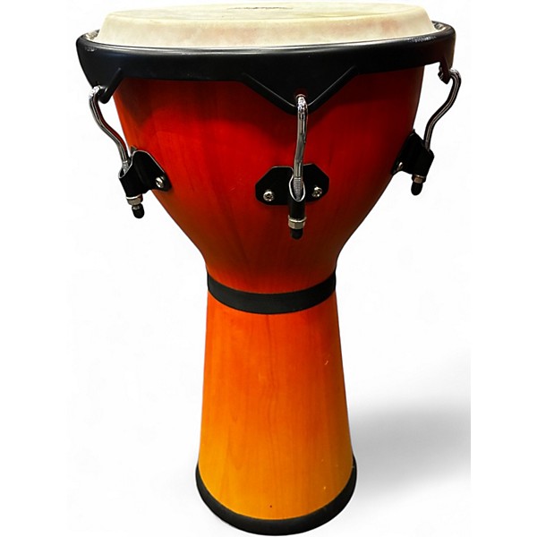 Used Scalloch Percussion DJEMBE Djembe