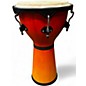 Used Scalloch Percussion DJEMBE Djembe