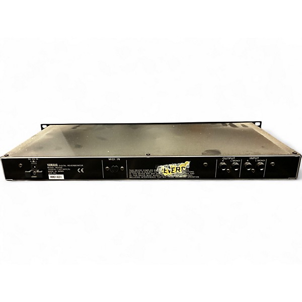 Used Yamaha Rev100 Effects Processor
