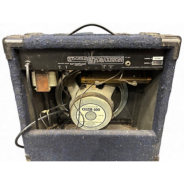 Used Crate G60 Guitar Combo Amp