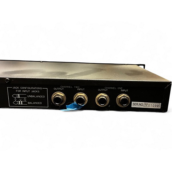 Used Phonic PEQ3400 Equalizer