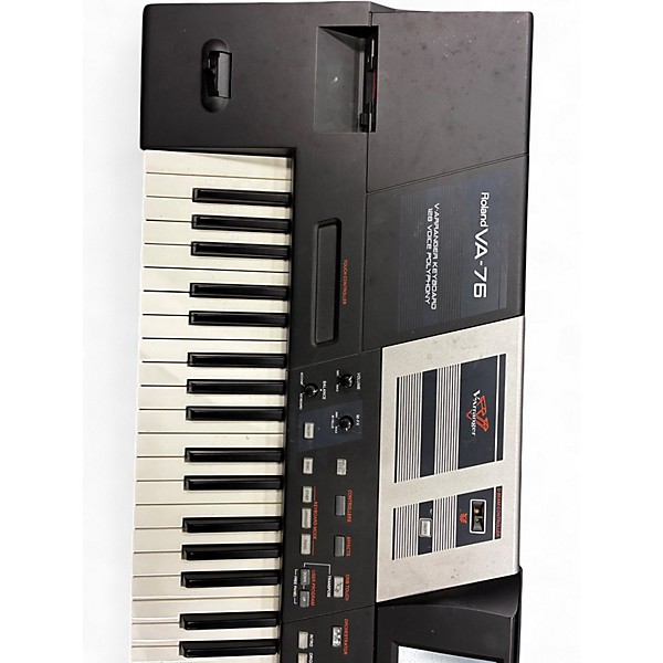 Used Roland VA76 Arranger Keyboard
