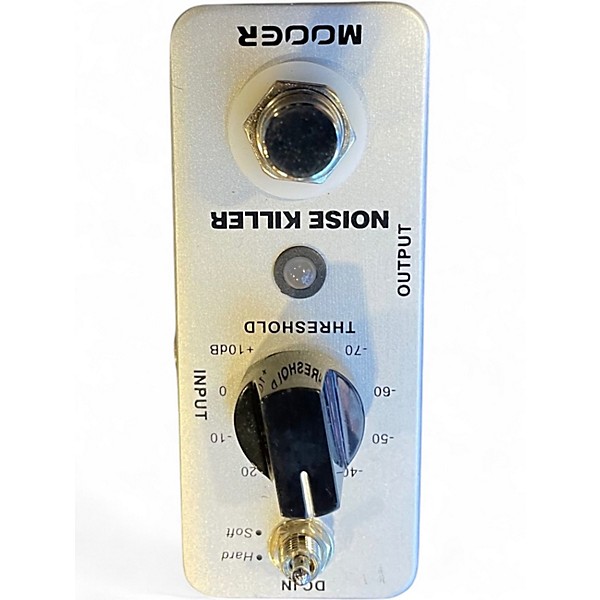 Used Mooer NOISE KILLER Effect Pedal