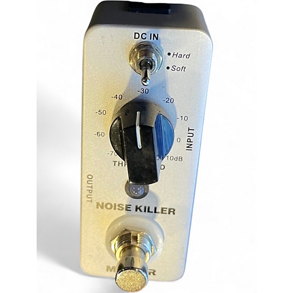 Used Mooer NOISE KILLER Effect Pedal