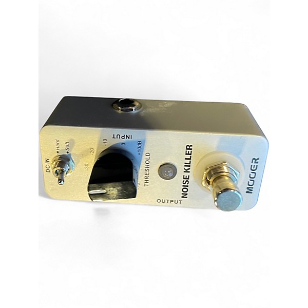 Used Mooer NOISE KILLER Effect Pedal